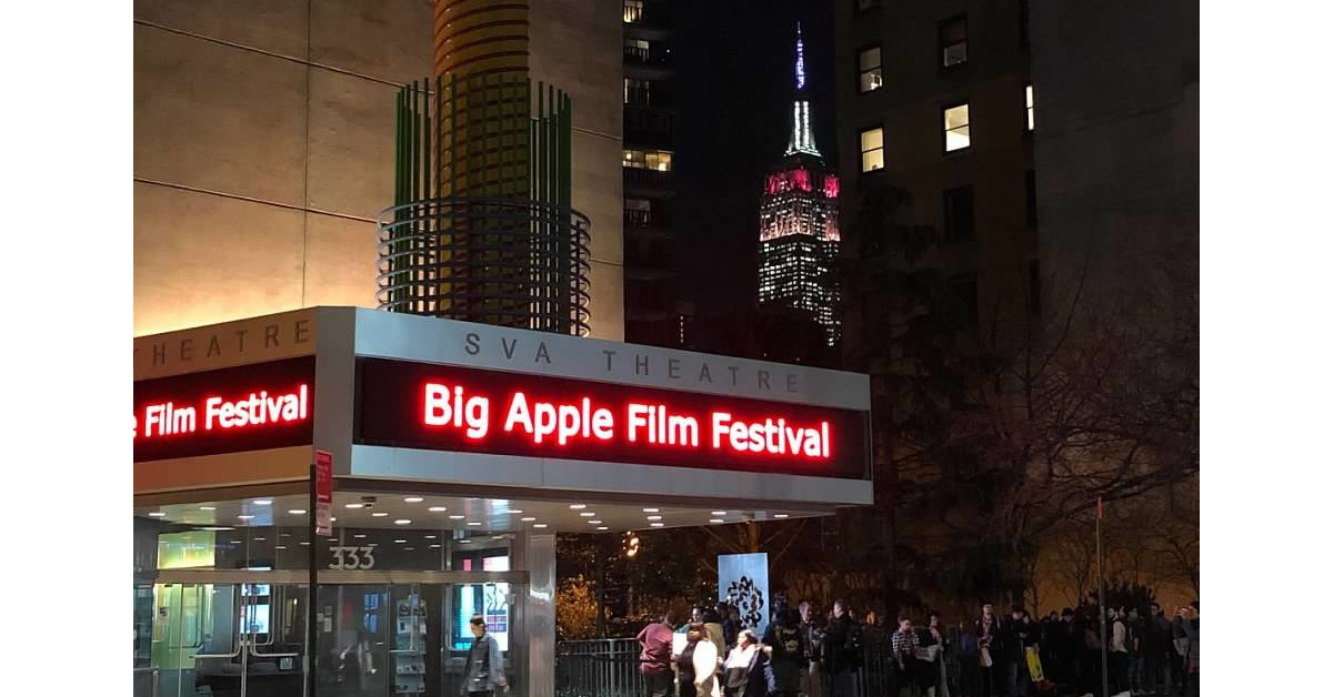 Big Apple Film Festival Screenplay Competition (2024 Spring Edition