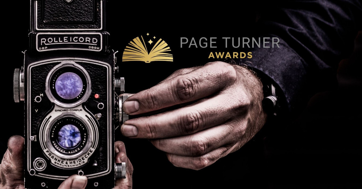 Page Turner Screenplay Award (2024) Coverfly