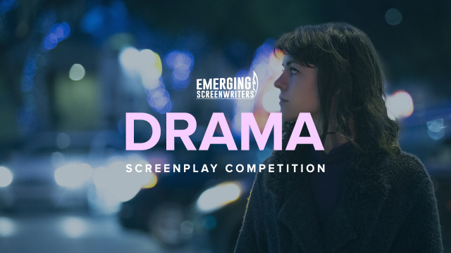Emerging Screenwriters Drama Screenplay Competition