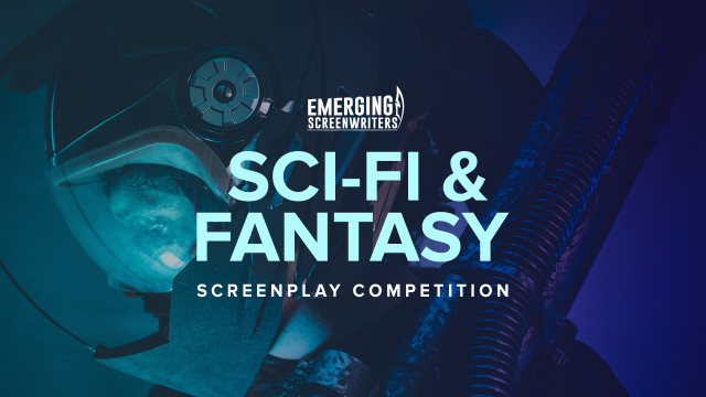 Emerging Screenwriters Sci-Fi & Fantasy Screenplay Competition