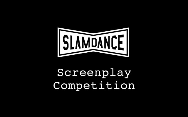 Slamdance Screenplay Competition