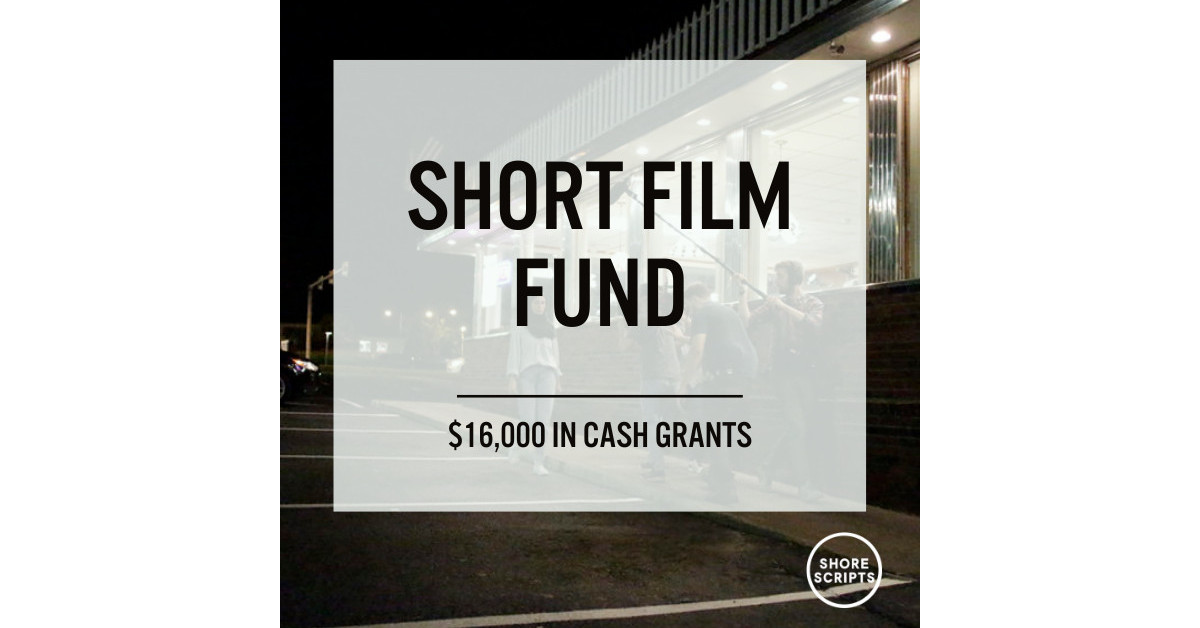 Scripts Short Film Fund (Spring 2023) - Coverfly