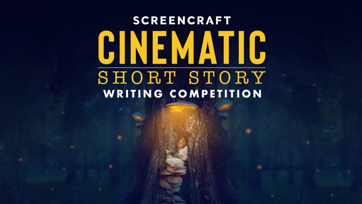 ScreenCraft Cinematic Short Story Competition (2022) Results