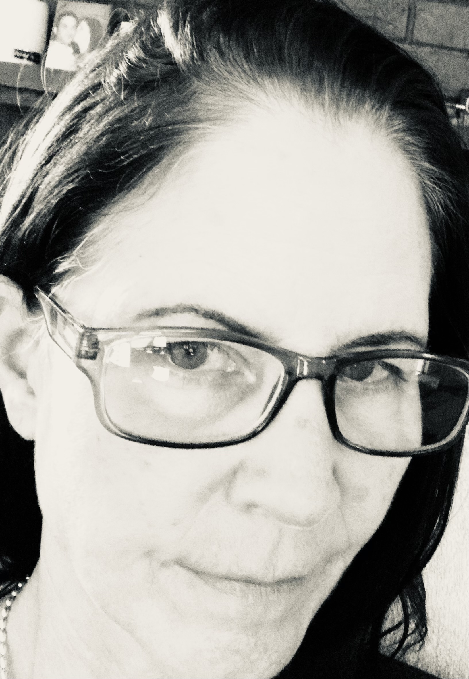 Photograph of Janet Jeffries