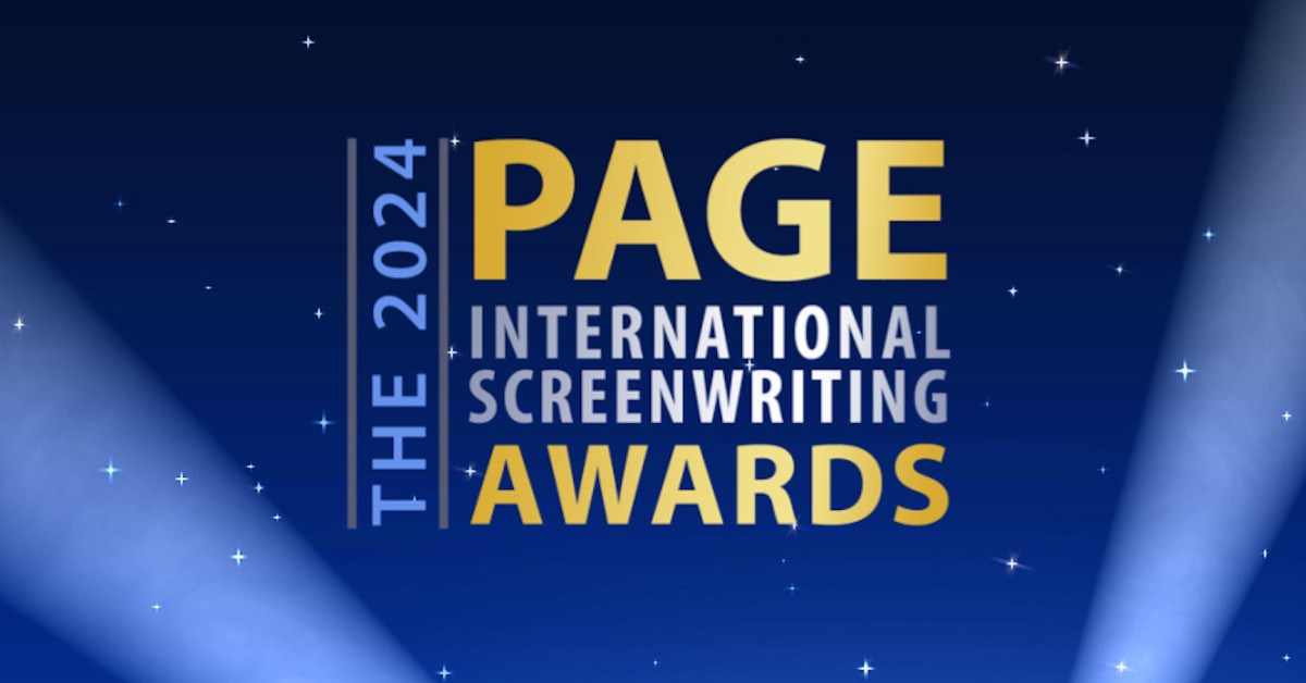 PAGE International Screenwriting Awards Competition (2024) Coverfly