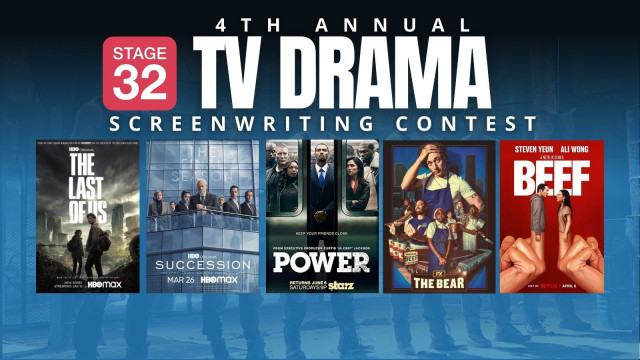 Stage 32 TV Drama Screenwriting Contest