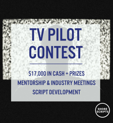 Shore Scripts TV Pilot Contest