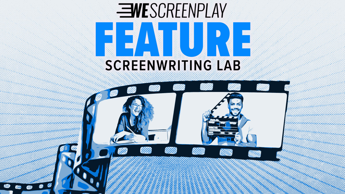 WeScreenplay Feature Lab (2025) - Coverfly